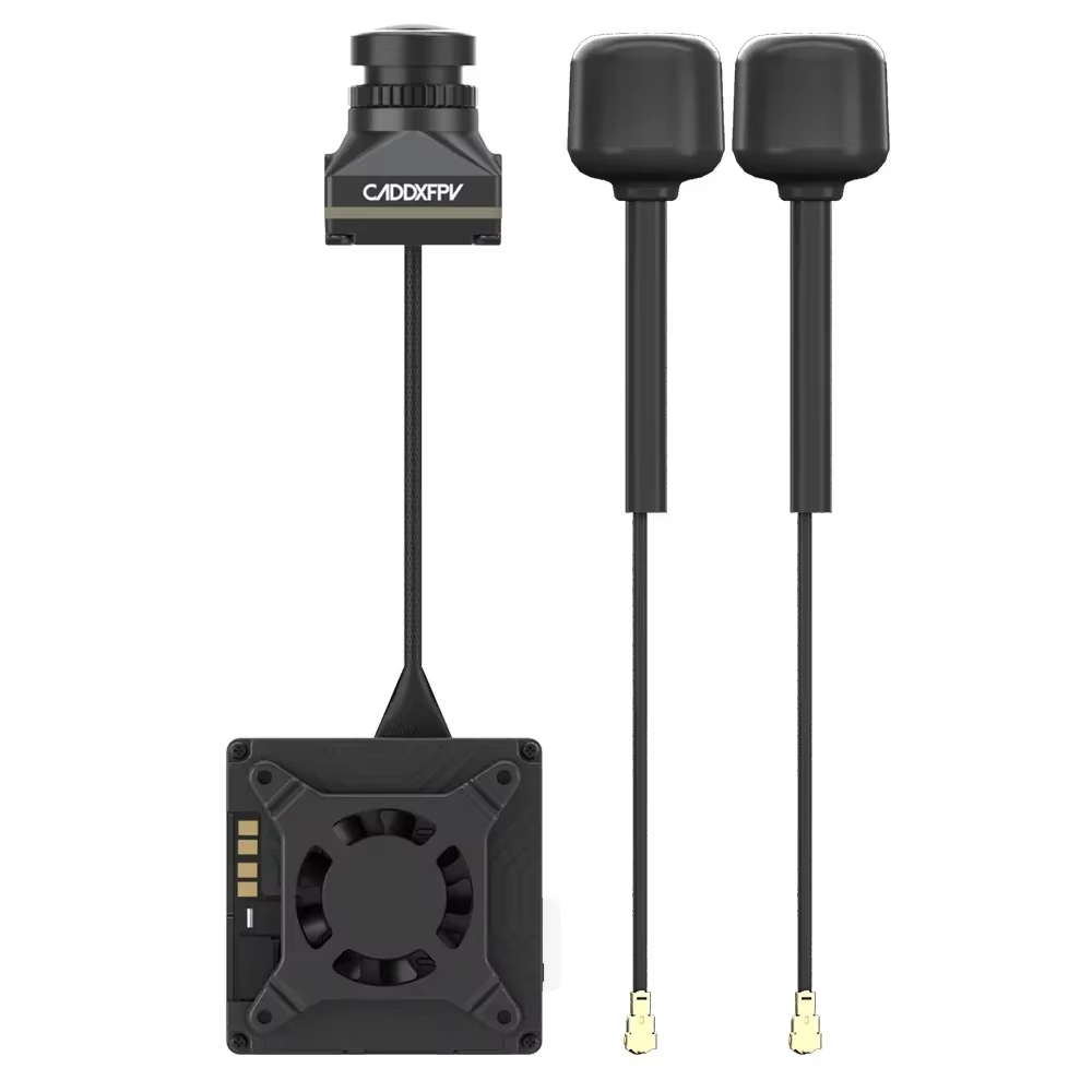 Caddx Walksnail Avatar GT KIT, - Walksnail Avatar Gt Kit 2W Vtx recensione e prezzo