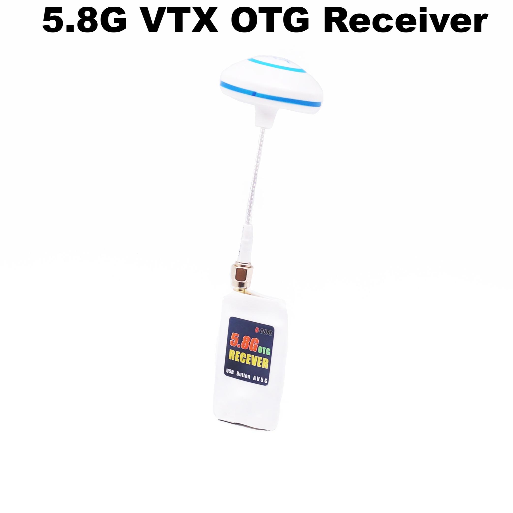 Ricevitore B-CUBE VTX OTG 5.8G - Foxeer Reaper Extreme 2.5W Vtx recensione e prezzo